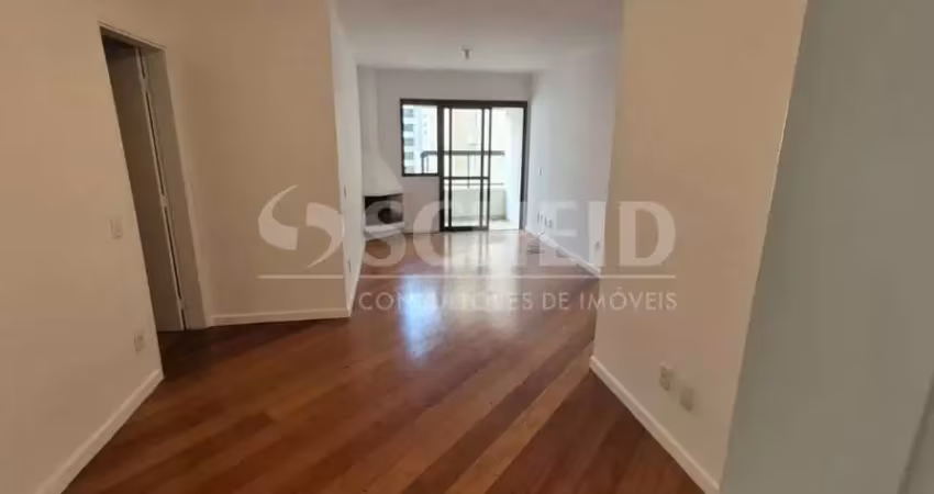 Apartamento com 3 quartos para alugar na Avenida Padre Antônio José dos Santos, --, Brooklin, São Paulo