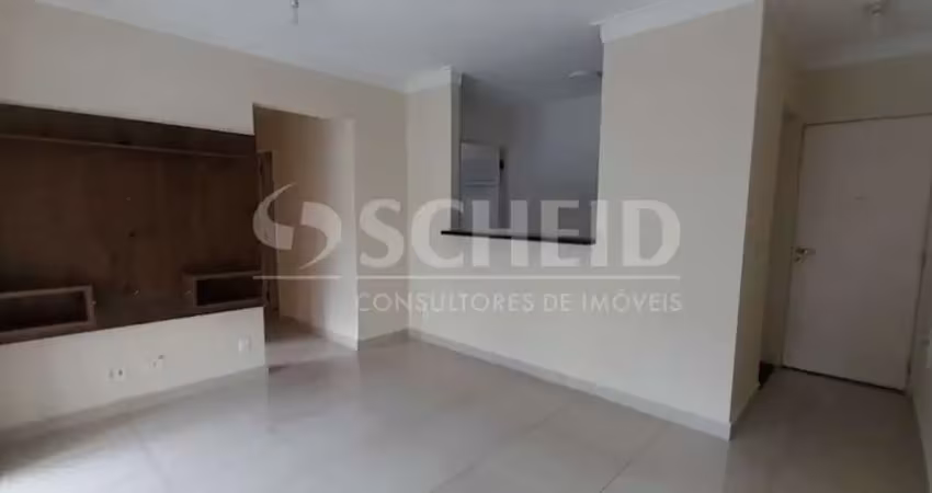 Apartamento tipo para locação com 2 quartos, sendo 1 suíte, 71m²