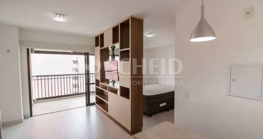 Apartamento para locação no centro / bela vista. mobiliado. novo, pronto para morar