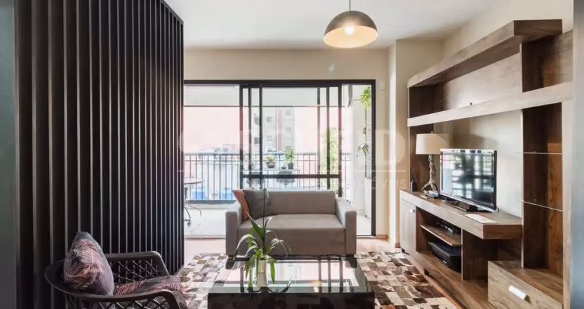 Apartamento para locação no centro / bela vista. mobiliado. novo, pronto para morar