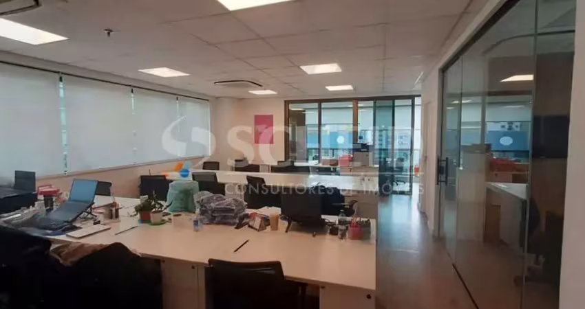 Locação conjunto comercial 232 m2 - paraiso, manoel da nóbrega !