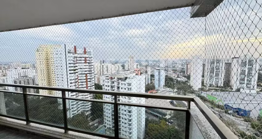 Apartamento de alto padrão à venda no jardim marajoara
