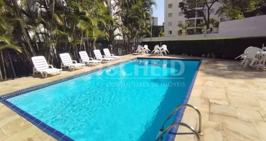 Apartamento para venda com 2 quartos e 1 vaga, no jardim marajoara.