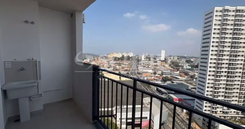 Apartamento a venda com 3 quartos, 1 suíte, sacada, 57 m² no socorro