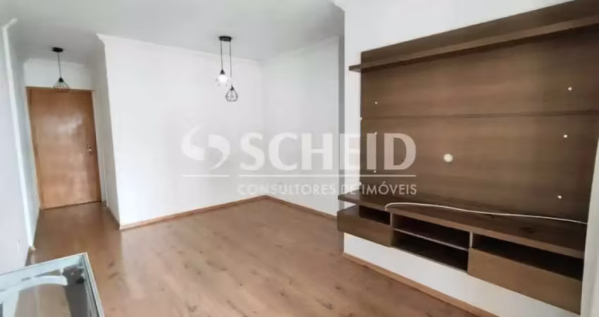 Apartamento com 2 quartos, 1 vaga à venda no jardim marajoara.
