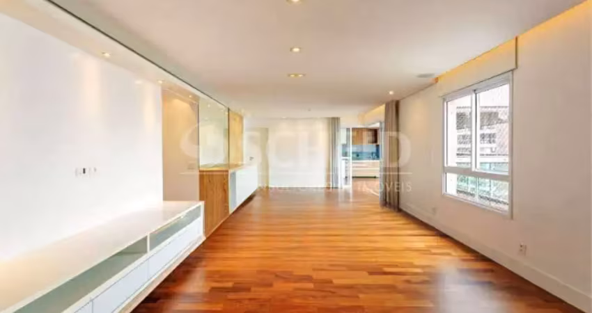 Vila olimpia, apartamento para locação, 3 quartos, 3 suítes, 4 vagas, 210m².