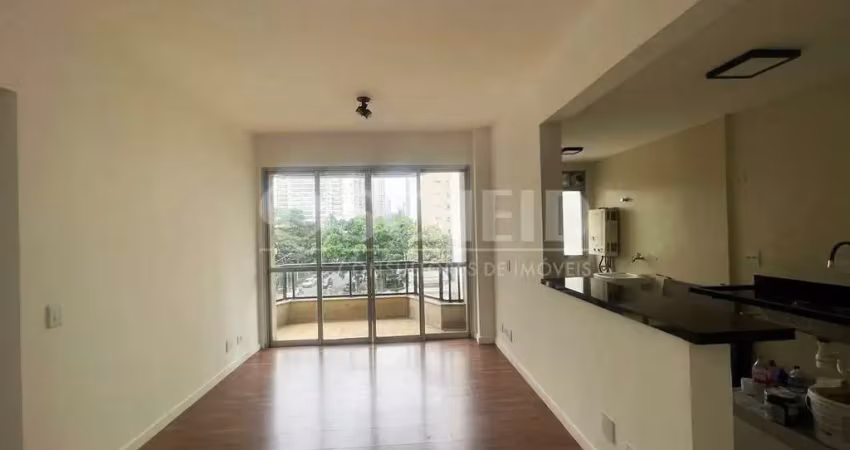 Apartamento com 2 quartos à venda na Rua Gabriele D'Annunzio, --, Campo Belo, São Paulo