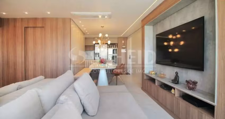 Apartamento com 3 quartos à venda na Rua Jupi, --, Alto da Boa Vista, São Paulo