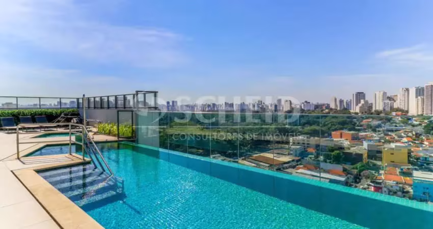 Apartamento com 3 quartos à venda na Rua Jupi, --, Alto da Boa Vista, São Paulo
