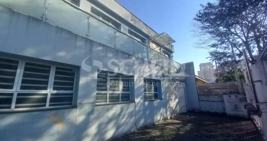 Predio comercial para locaçao , 6 salas, 4 vagas, chacara santo antonio