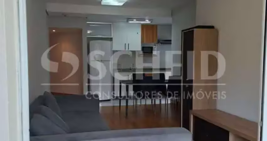 Aluga-se 2 dormitórios (1 suíte) - 77m² - cerqueira césar