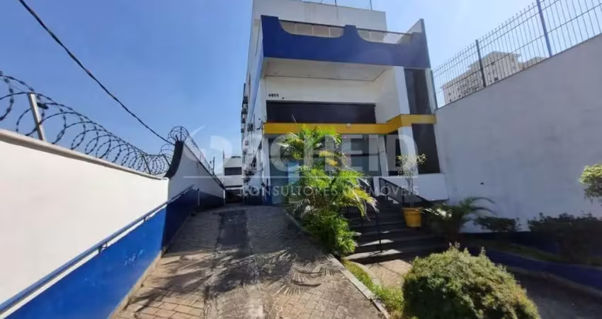 Prédio 900m² 20 vagas de garagem  em frente ao aeroporto de congonhas