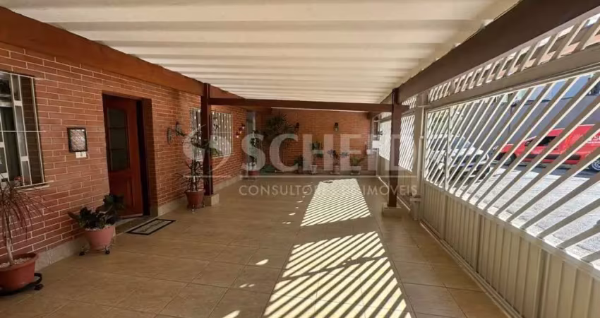 Casa com 2 quartos à venda na Rua Niderau Félix Machado, --, Jardim Marajoara, São Paulo