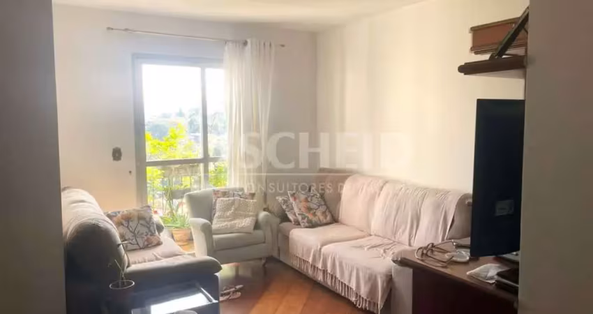 Apartamento com 2 quartos à venda na Rua Pedro Gomes Cardim, --, Morumbi, São Paulo