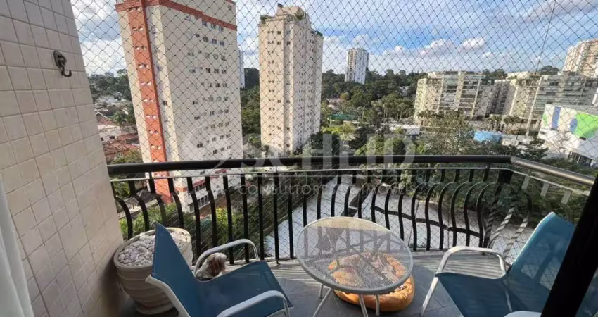 Apartamento à venda ? condomínio clube chácara alto da boa vista