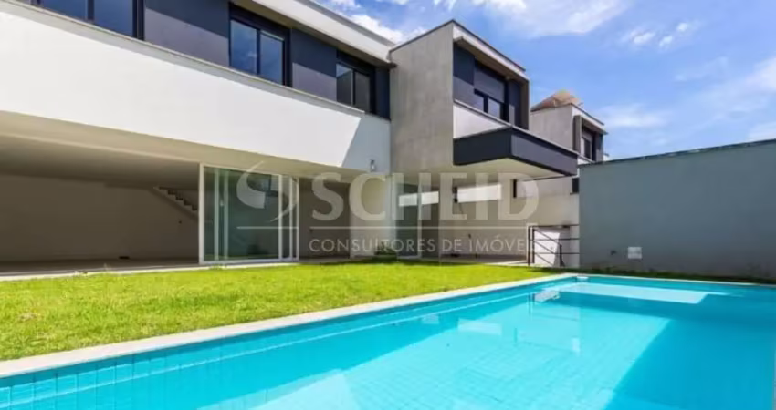 Casa em condomínio fechado com 4 quartos à venda na Rua Cristóvão Pereira, --, Campo Belo, São Paulo