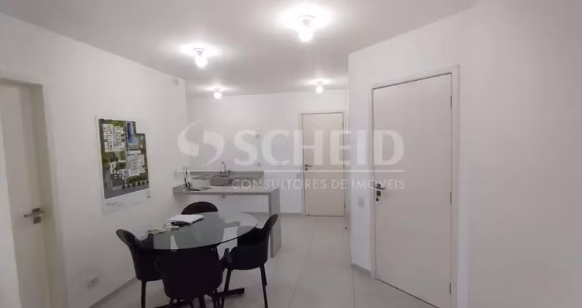 Apartamento novo a venda pronto para morar com piso e armários.