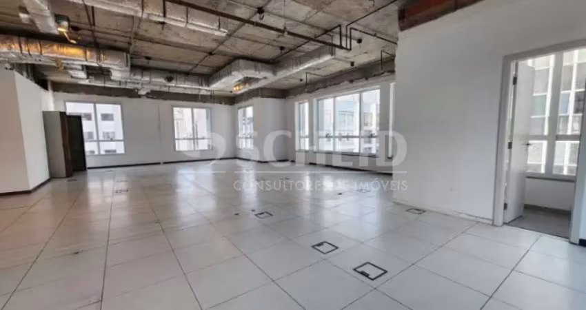 Sala/andar comercial - 558 metros - copa, 12 vagas - itaim bibi
