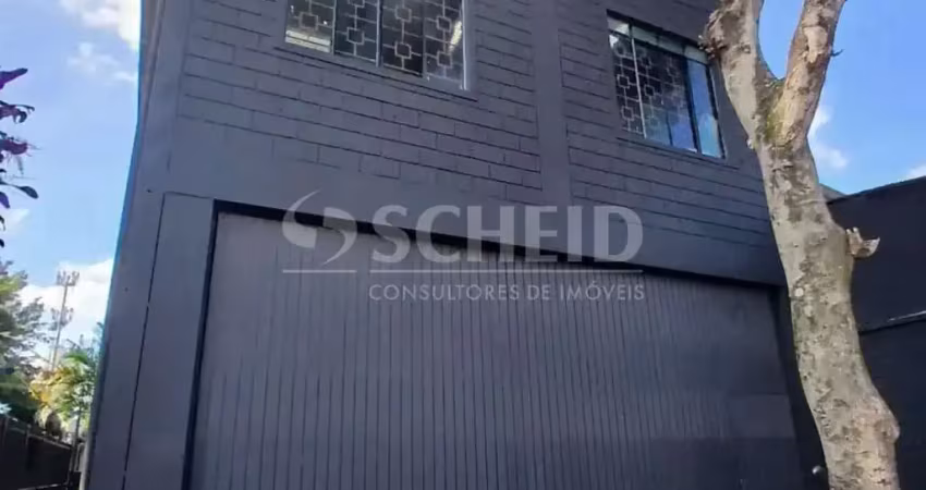 Barracão / Galpão / Depósito com 3 salas para alugar na Rua Laguna, --, Jardim Caravelas, São Paulo