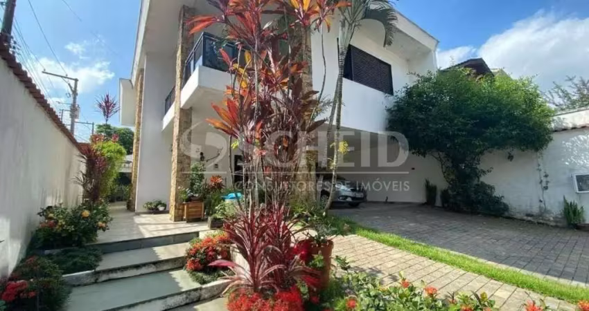 Casa em condomínio fechado com 4 quartos à venda na Rua Manuel Ribeiro da Cruz, --, Chácara Santo Antônio, São Paulo