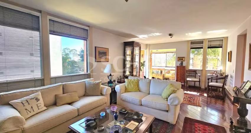Apartamento com 3 quartos à venda na Rua Professor Vital Palma e Silva, --, Jardim Europa, São Paulo