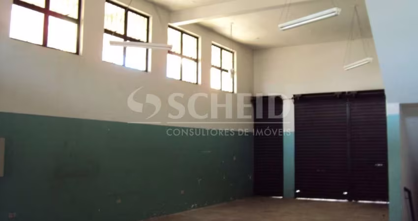 Predio comercial para locação de 450,00m² útil na vila mascote.