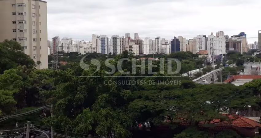 Sala comercial com 2 salas para alugar na Avenida Vereador José Diniz, --, Alto da Boa Vista, São Paulo