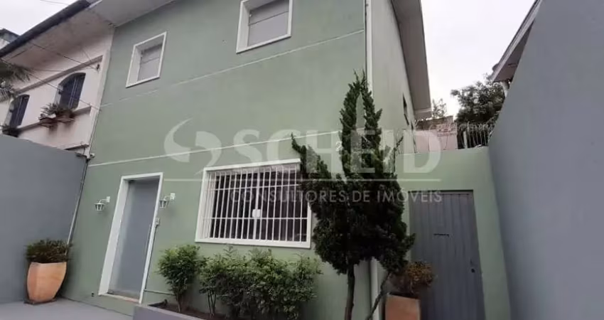 Casa com 3 quartos para alugar na Rua Maraípe, --, Vila Santa Catarina, São Paulo