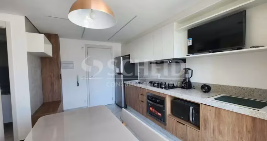 Apartamento 2 quartos   vivaz prime laguna, aceita pets, 2 min estação granja julieta