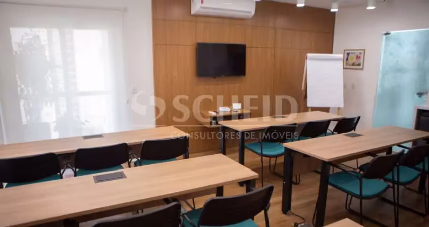 Conjunto comercial para venda e locação em brooklin, 36m²