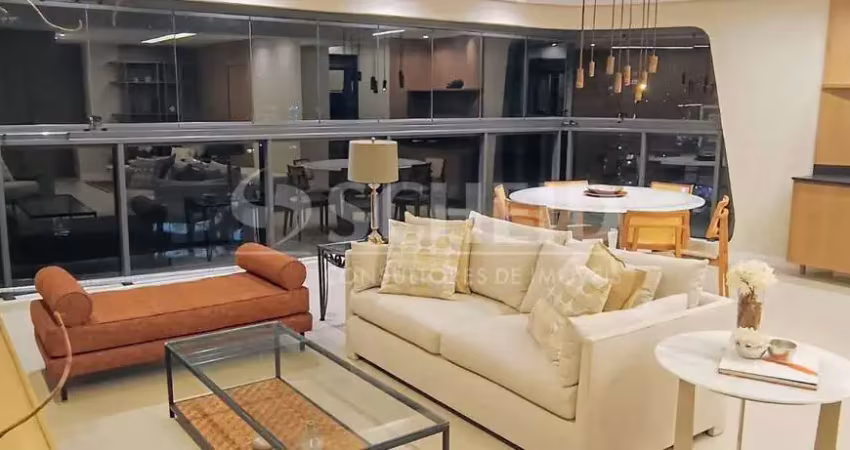 Apartamento à venda no ez parque da cidade. 134 m², 2 suítes, homeoffice, 2 vagas