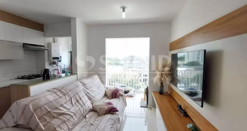 Apartamento com 2 quartos à venda na Rua Marcílio Dias, --, Interlagos, São Paulo