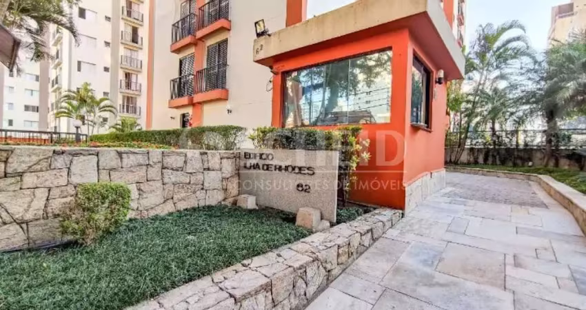 Bairro vila mascote, 2 quartos ,sala com sacada, lazer completo