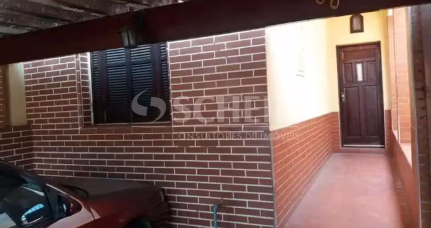 Casa com 2 quartos à venda na Rua Doutor Fritz Martin, --, Vila Cruzeiro, São Paulo