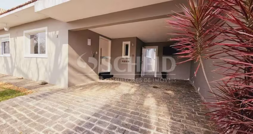 Casa térrea 4 suites, 3 vagas, espaço gourmet, bolsão de interlagos, 400 m2 de área construida