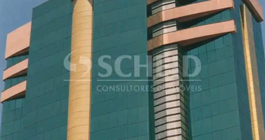 Conjunto comercial proximo à berrini - 172m² e 4 vagas