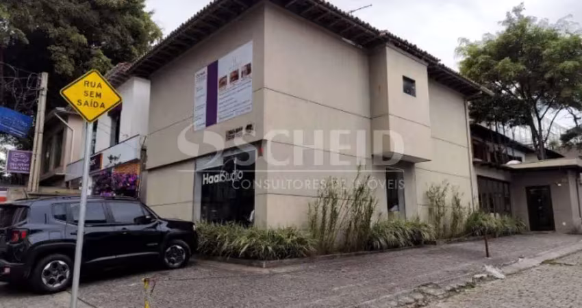 Imóvel comercial para alugar no alto da boa vista - 237 m² - 9 salas - 6 banheiros - 10 vagas