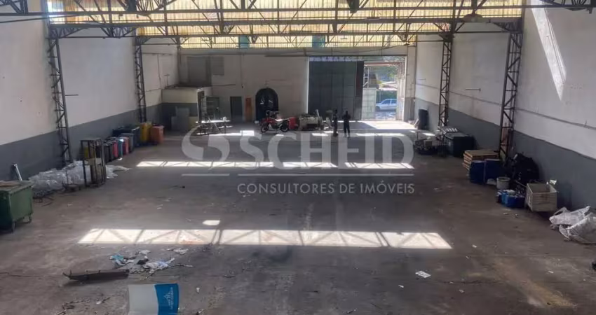 Galpão para locação no socorro com 1.000 metrôs de área fabril