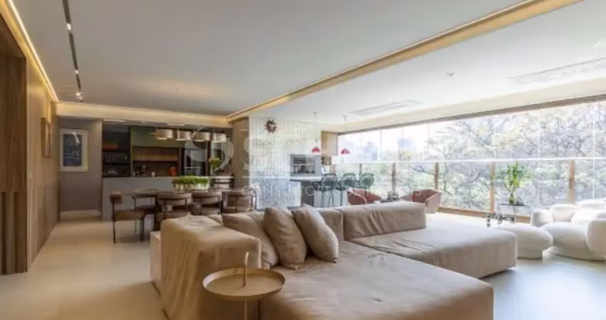 Apartamento à venda no stella campo belo. 142 m², 2 suítes, 2 vagas