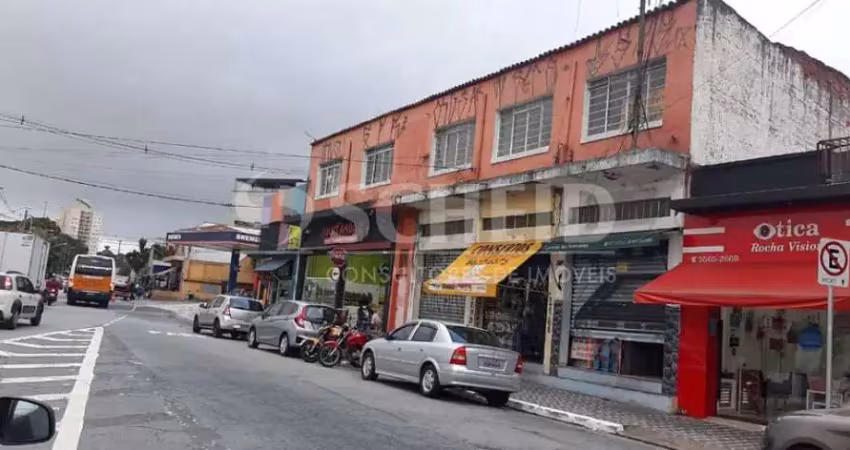 Ponto privilegiado!! prédio comercial 1.400 m² de área construída