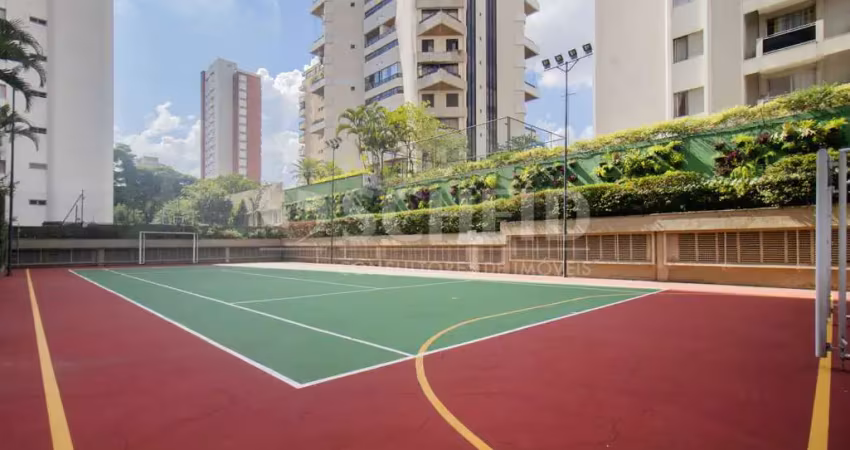 Apartamento no campo belo ,276 m² , 04 dormitórios e 03 vagas