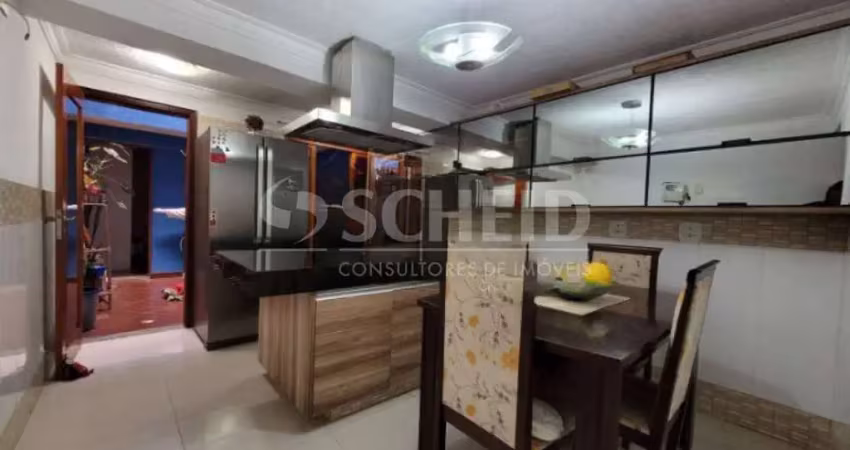 Casa no condomínio palmares completamente reformada