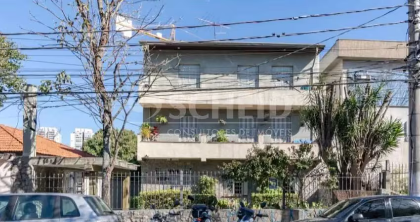 Apartamento à venda em santo amaro ? rua gibraltar, edifício manacá