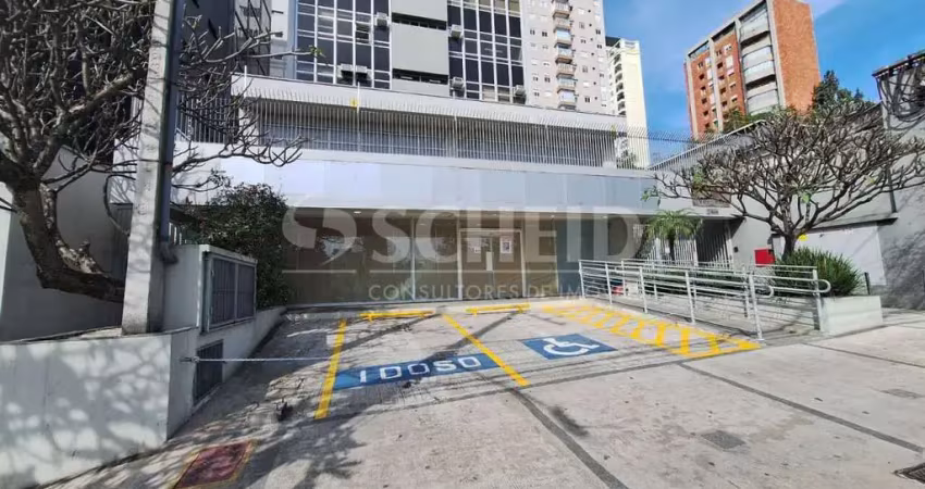 Ponto comercial com 3 salas para alugar na Avenida Adolfo Pinheiro, --, Alto da Boa Vista, São Paulo