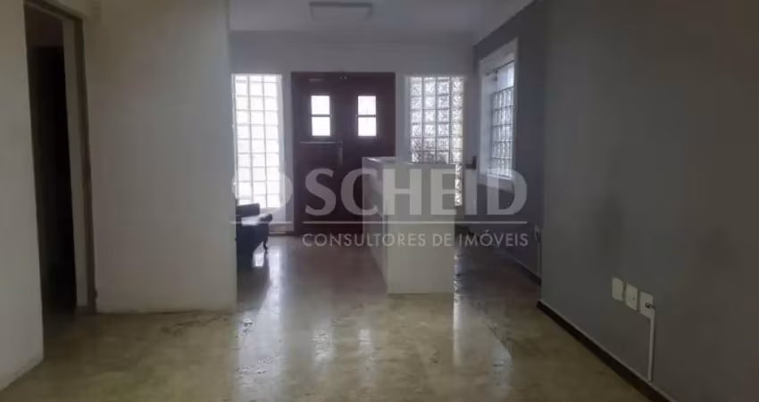 Casa comercial com 7 salas para alugar na Rua São Benedito, --, Alto da Boa Vista, São Paulo