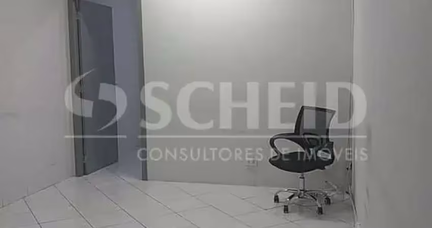 Aluga-se sala comercial - com copa e banheiro individual - av. sabará