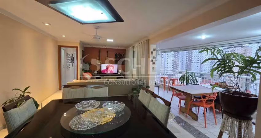 Locação  no condomínio mund, apartamento com 106m² - 02 vagas de garagem.
