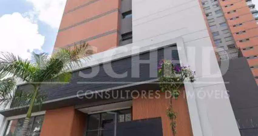 Studio á venda no alto da boa vista com 27m², 1 quartos sendo 1 suíte.