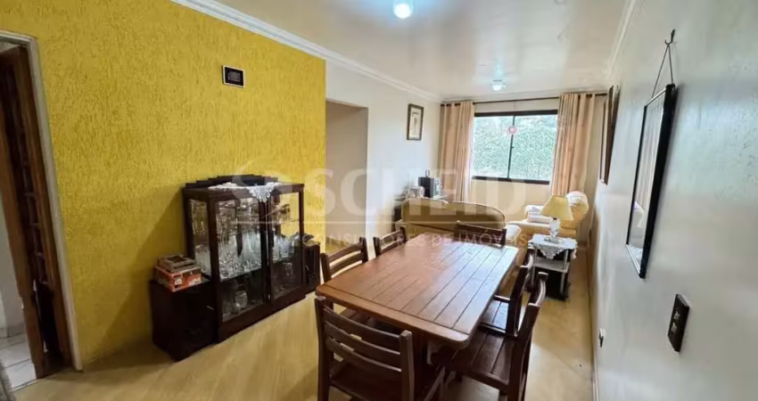 Apartamento  a venda  no jardim marajoara 3 quartos sendo 1 suítes ,02 vaga.