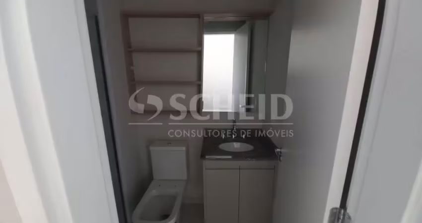 Apartamento para locação no jardim prudência, com 1 dormitório